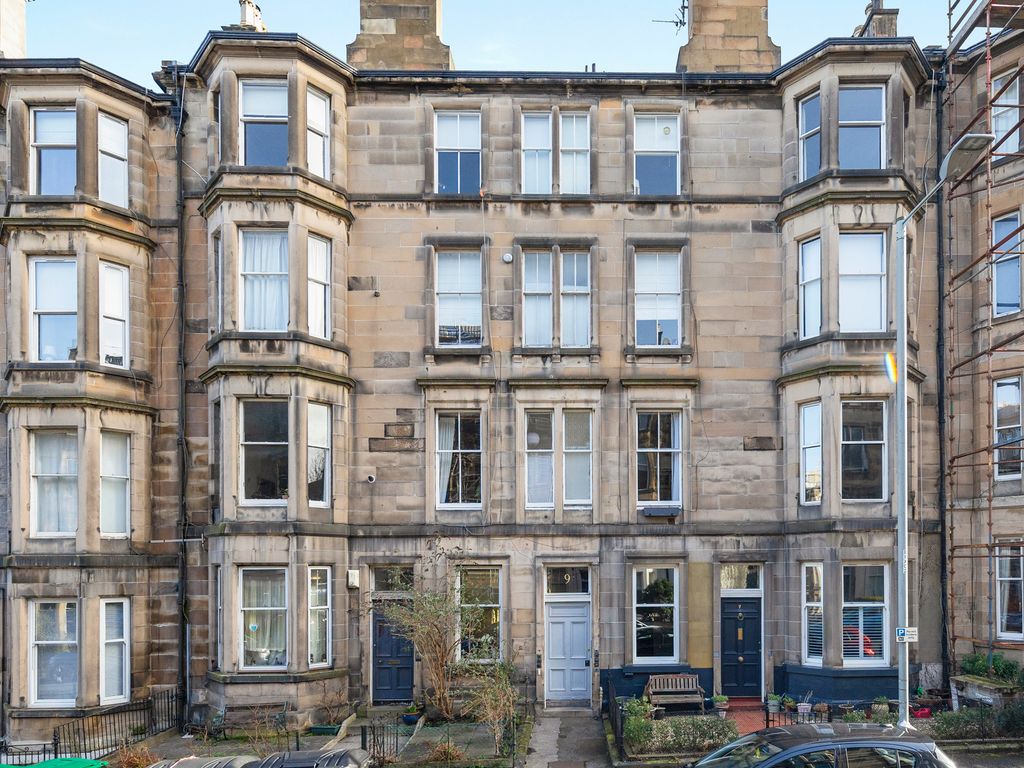1 bed flat for sale in 9/2 Brunton Terrace, Hillside, Edinburgh EH7, £