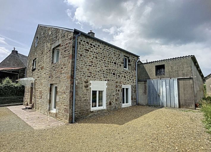 3 bed detached house for sale in Le MesnilRobert, BasseNormandie