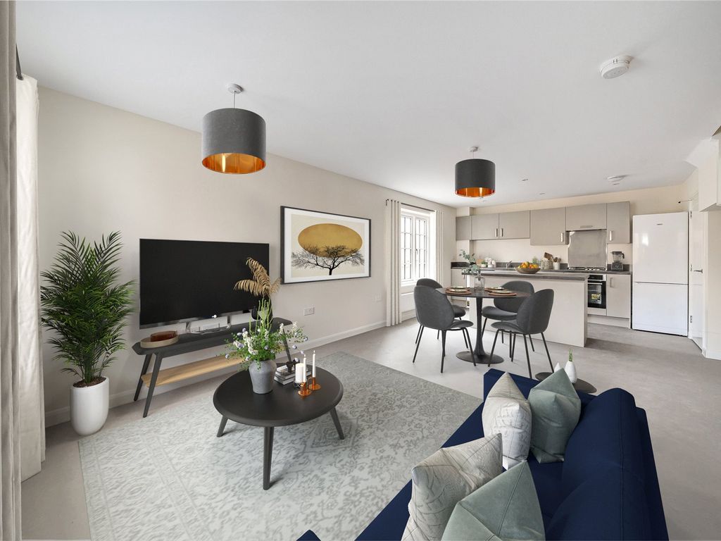 New home, 1 bed detached house for sale in Leatherhead, Surrey KT24, £