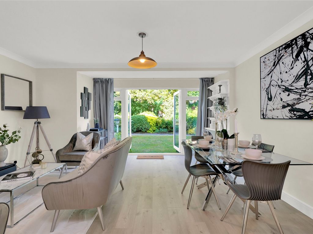 Woodsome Lodge, Weybridge KT13  