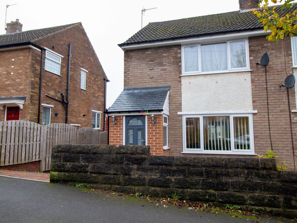 Tadcaster Crescent, Sheffield S8