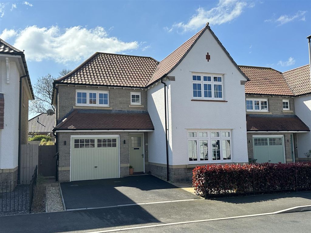 4 bed detached house for sale in Rookabear Avenue, Roundswell