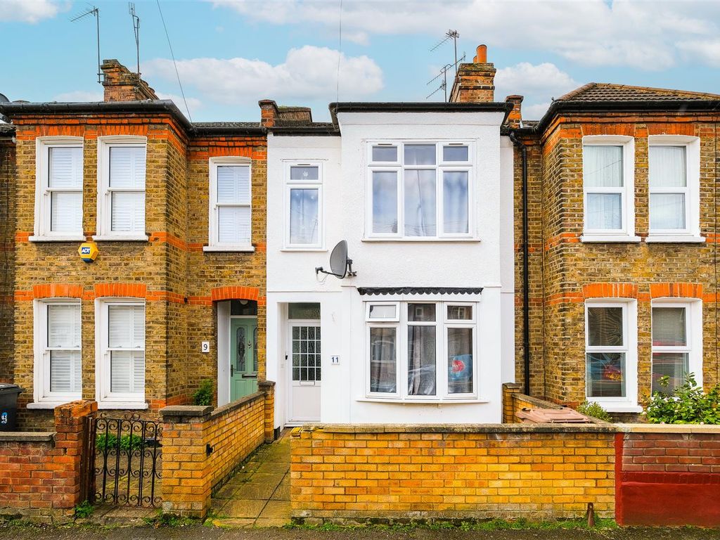 3 bed property for sale in Chaucer Road, London E17, £500,000 Zoopla