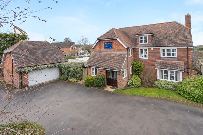 5 bed detached house for sale in High Street, Sutton Courtenay
