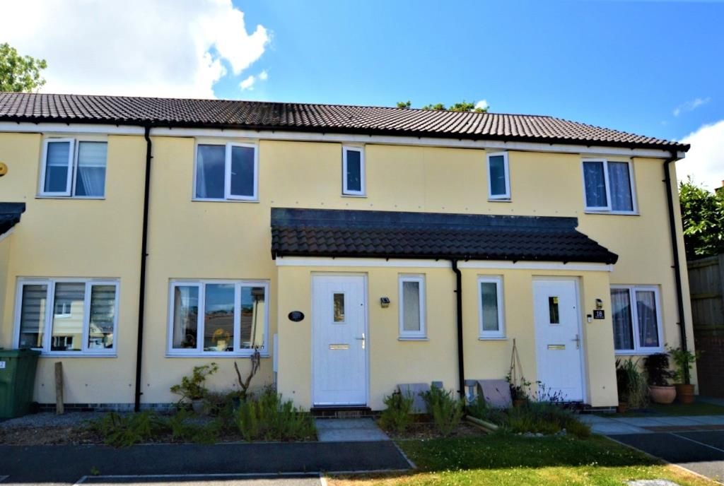 3 bed terraced house for sale in Clover Drive, Liskeard, Cornwall PL14