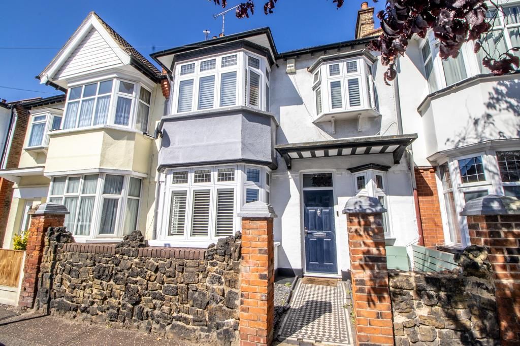 4 bed terraced house for sale in Westcliff Park Drive, WestcliffOnSea