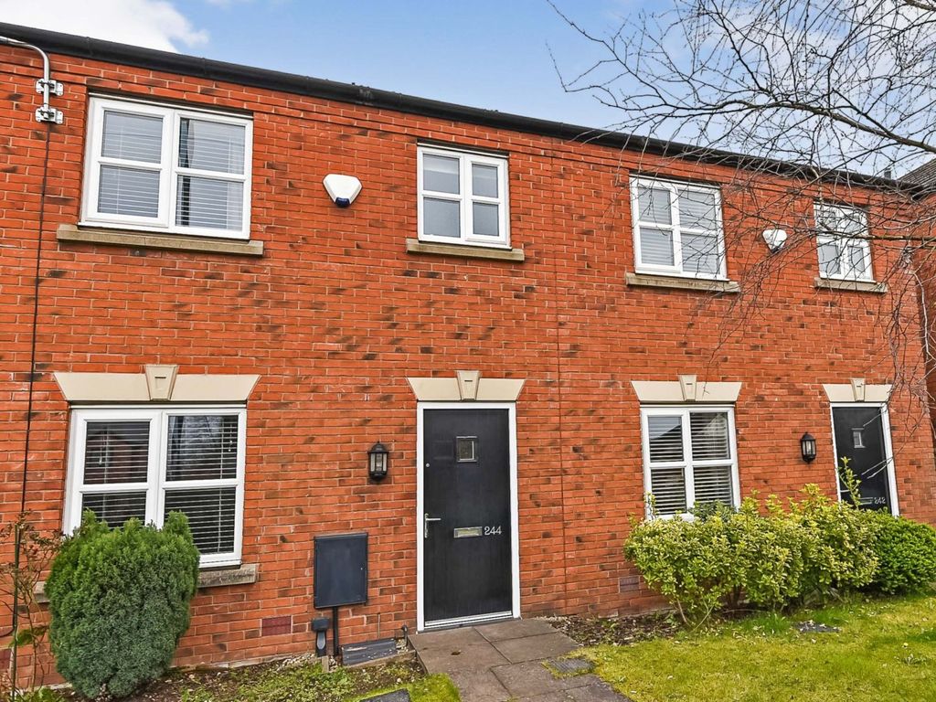 3 bed terraced house for sale in Lichfield Road, Walsall Wood, Walsall