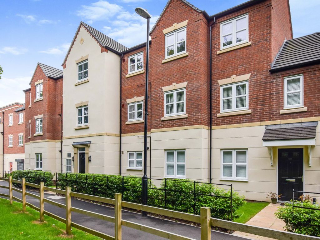 2 bed flat for sale in The Hollies, 43 Second Avenue, Coventry, West