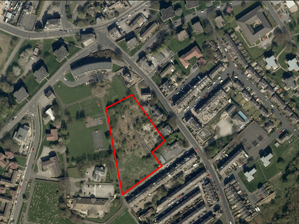 Land for sale in Off Carr Lane, Shipley BD18 Zoopla