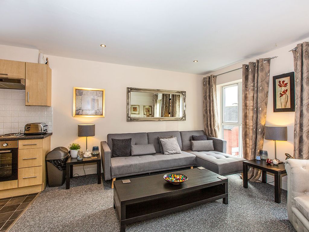 2 bed flat for sale in Abram House, Manchester Road, Preston