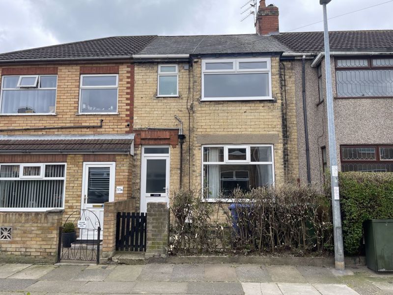 3 bed terraced house for sale in Spring Bank, Grimsby DN34 Zoopla