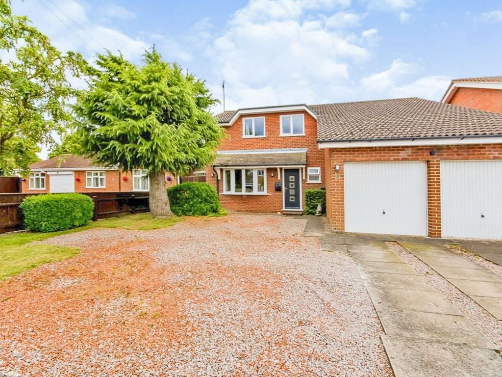 5 bed detached house for sale in Windmill Close, Holbeach, Spalding