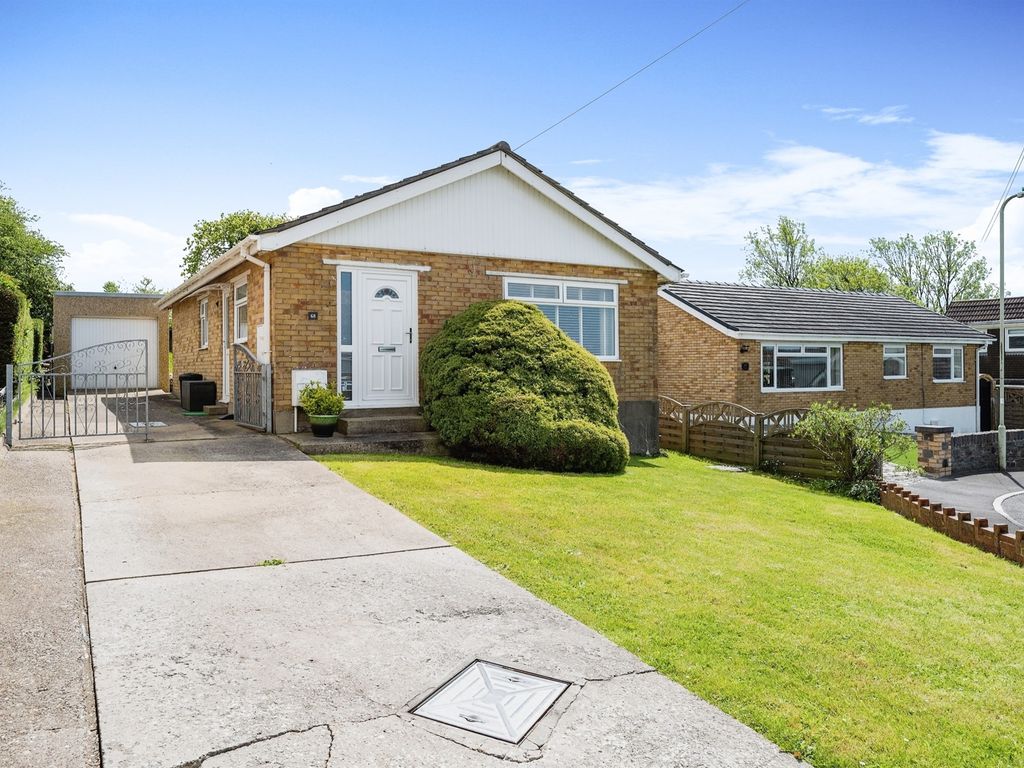 2 bed detached bungalow for sale in Woodlands Park, Kenfig Hill