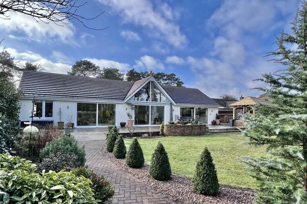 5 bed bungalow for sale in Lions Lane, Ashley Heath BH24 Zoopla