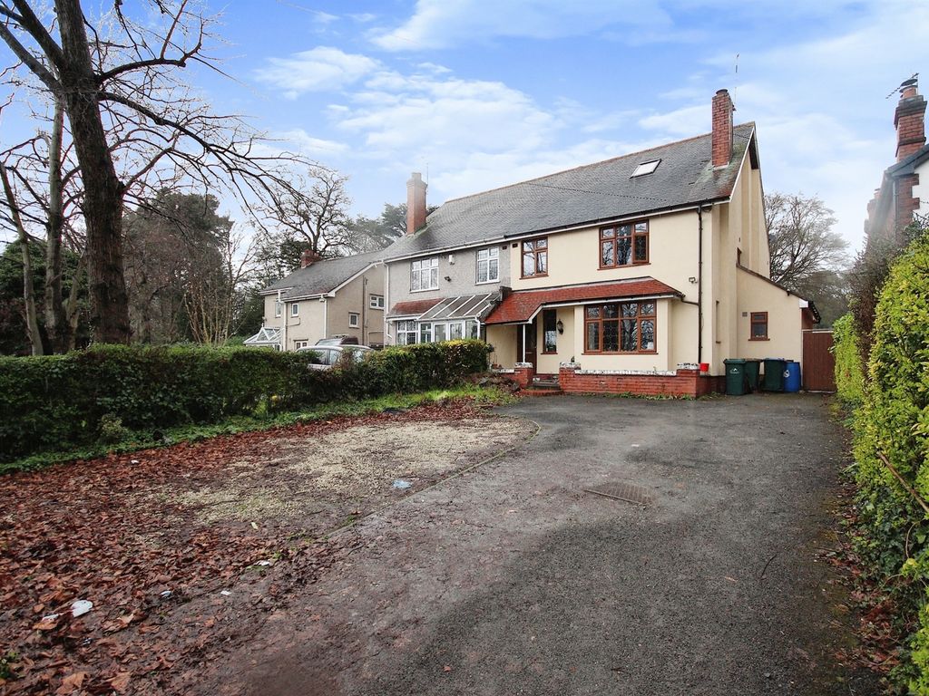 4 bed semidetached house for sale in Tile Hill Lane, Tile Hill