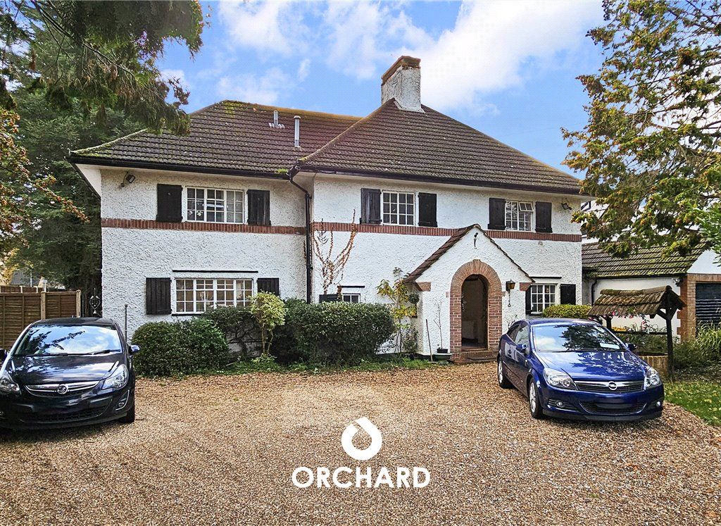 5 bed detached house for sale in Milton Road, Ickenham, Middlesex UB10