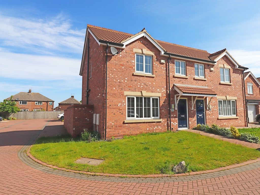 3 bed semidetached house for sale in Ennerdale Lane, Scunthorpe DN16