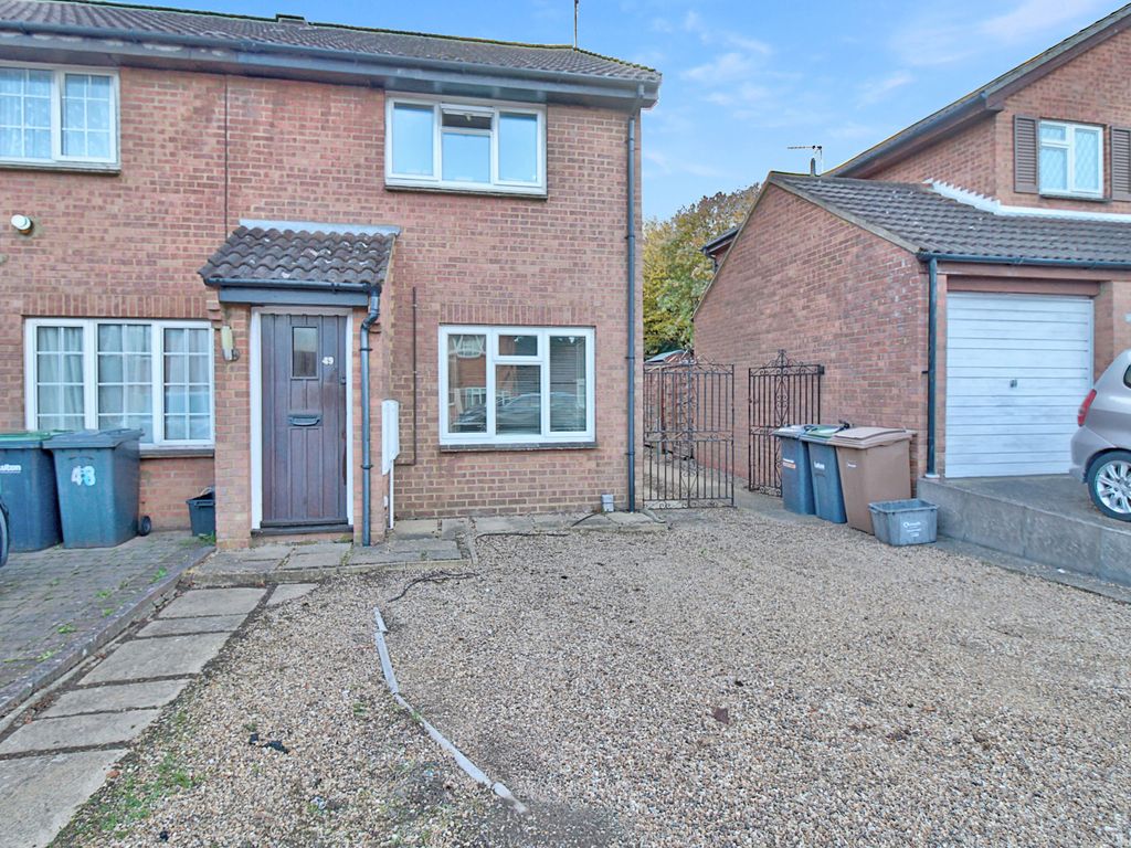 Leygreen Close, Luton LU2  