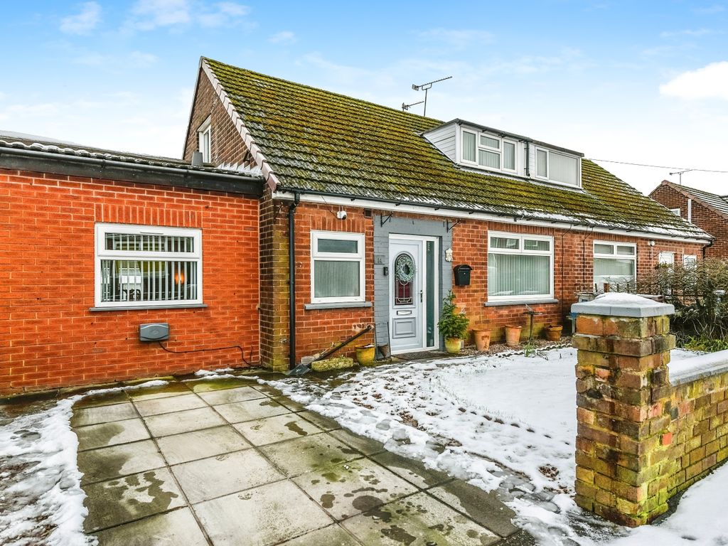 3 bed bungalow for sale in Digmoor Drive, Skelmersdale, Lancashire WN8
