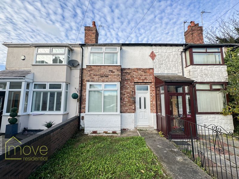 2 bed terraced house for sale in Tynwald Close, Old Swan, Liverpool L13