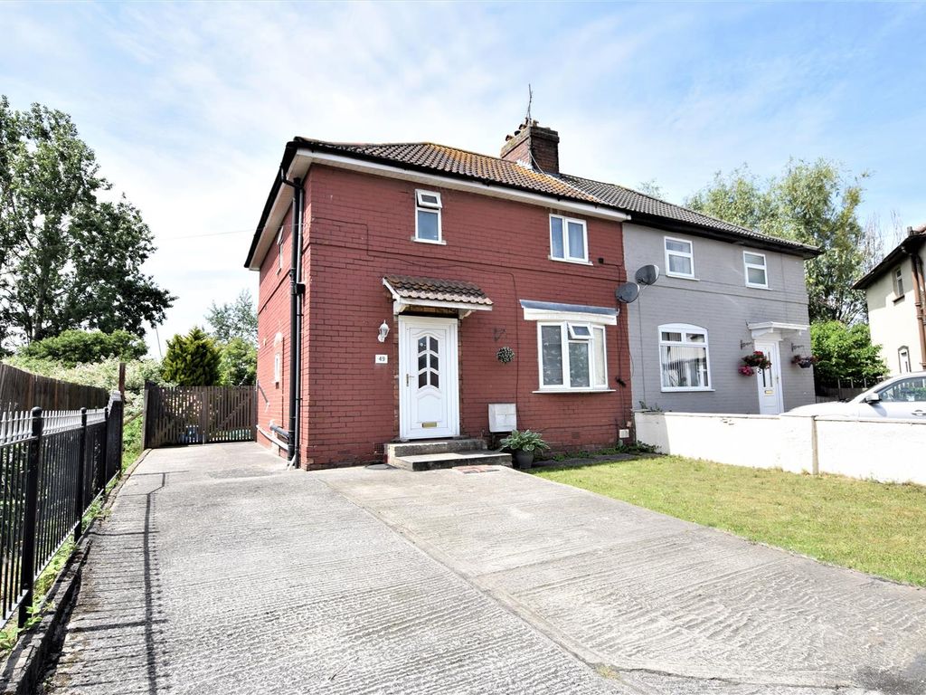 3 bed semidetached house for sale in King Street, Avonmouth, Bristol