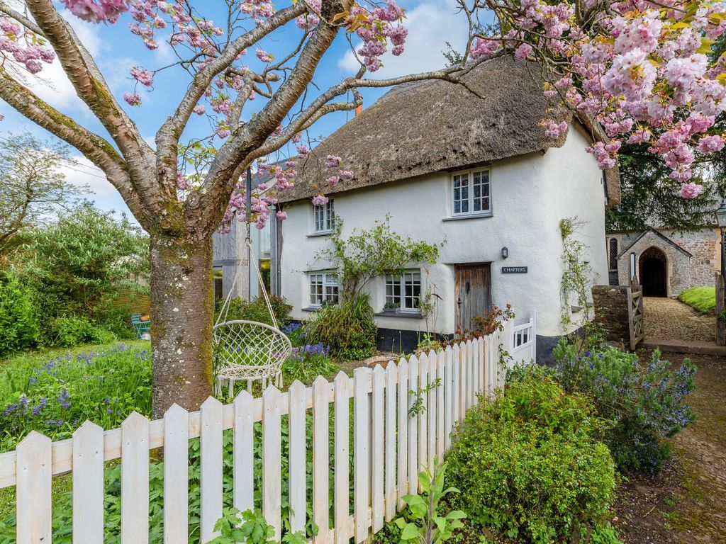 3 bed cottage for sale in Kennerleigh, Crediton EX17 Zoopla