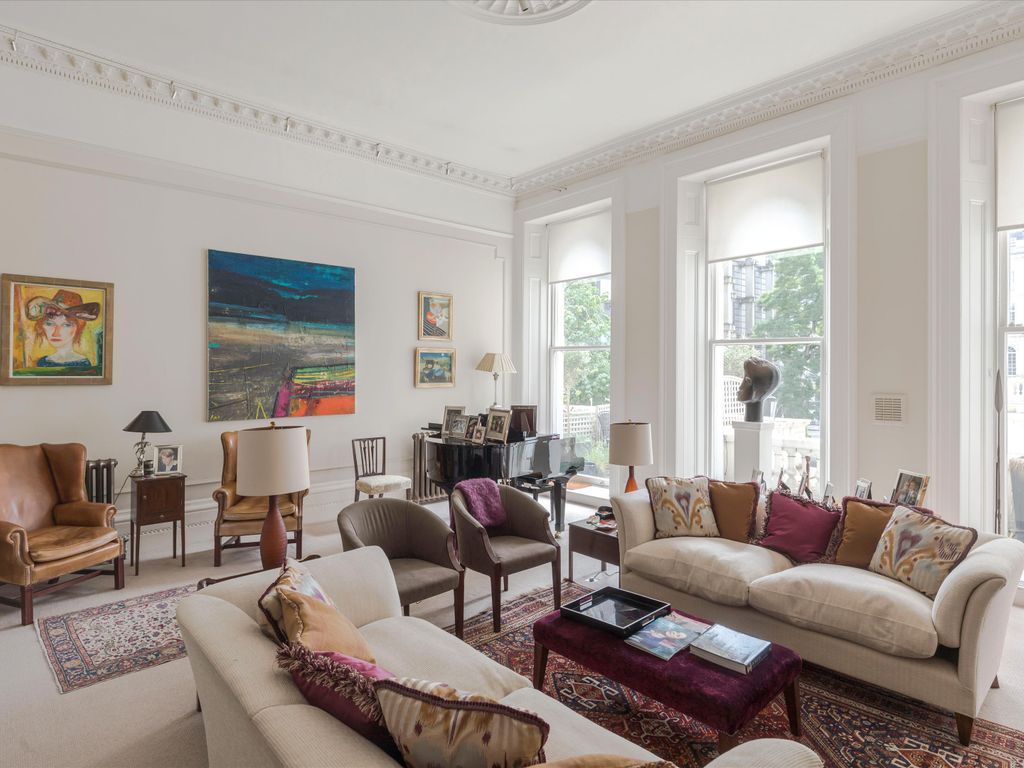 Lancaster Gate Bayswater London W2