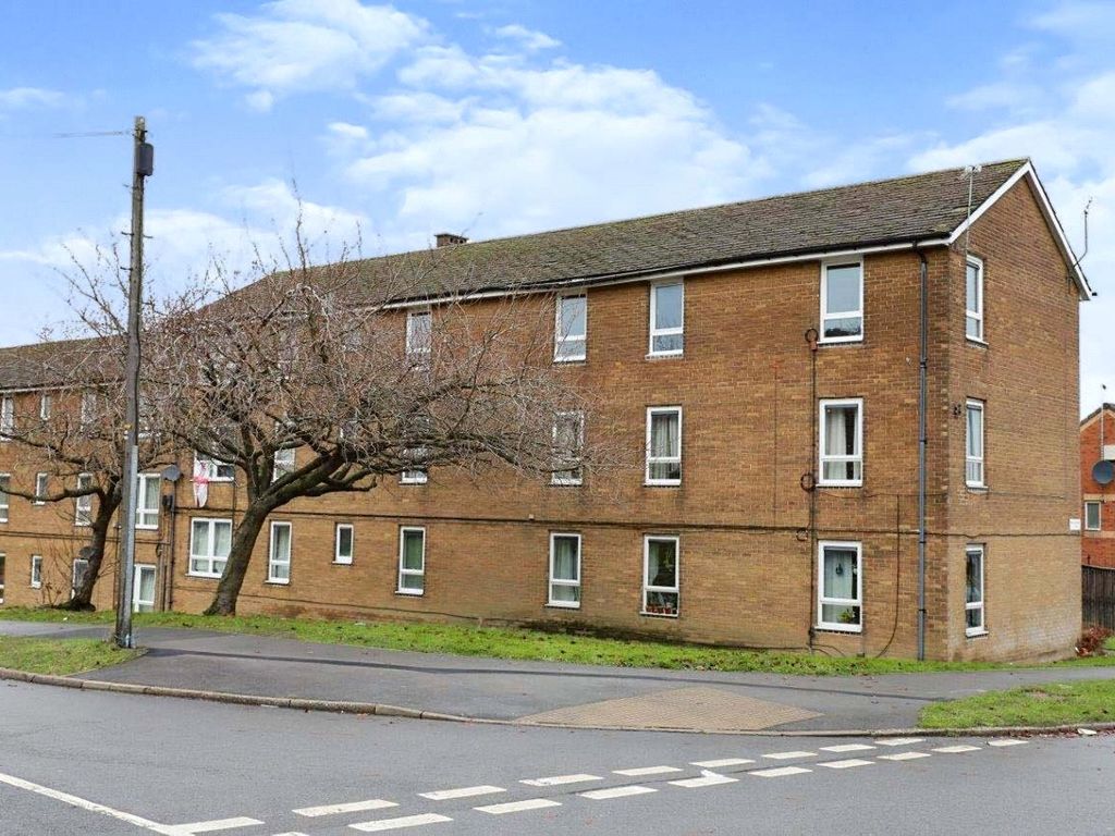 2 bed flat for sale in Errington Avenue, Sheffield, South Yorkshire S2
