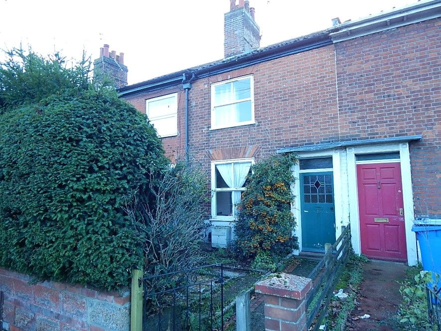 16 Bracondale, Norwich, Norfolk NR1  