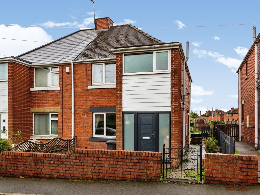 3 bed semidetached house for sale in Wharncliffe Road, Sheffield S35 Zoopla