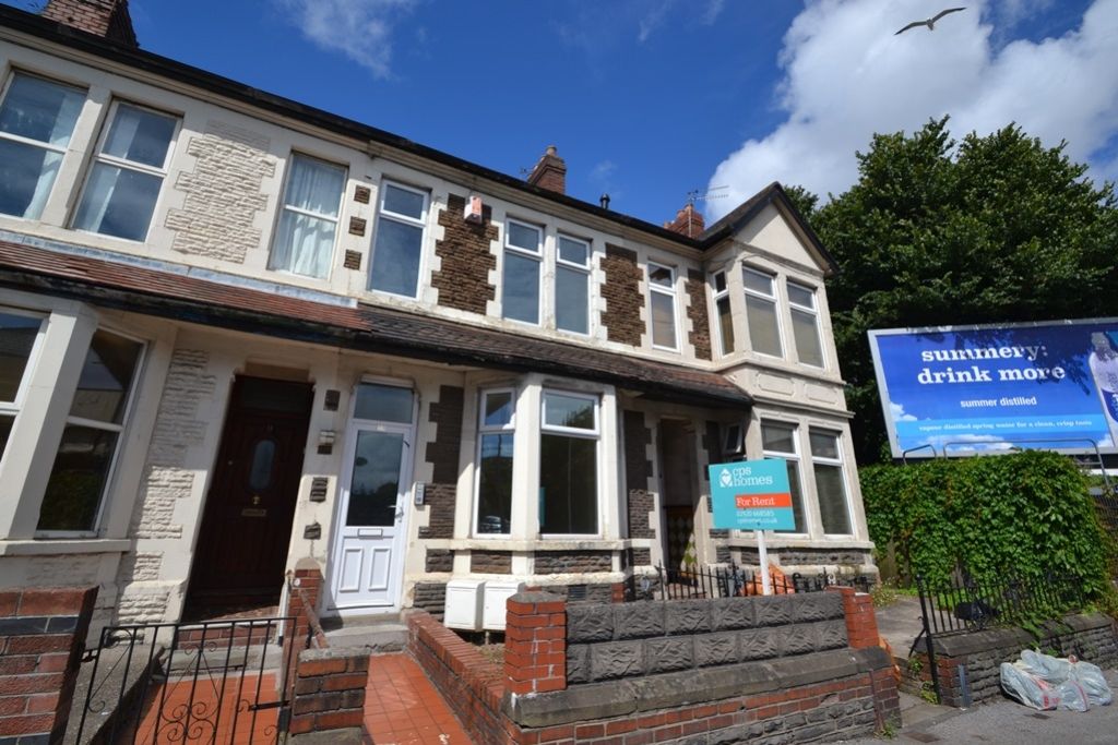 South Park Road, Cardiff CF24  