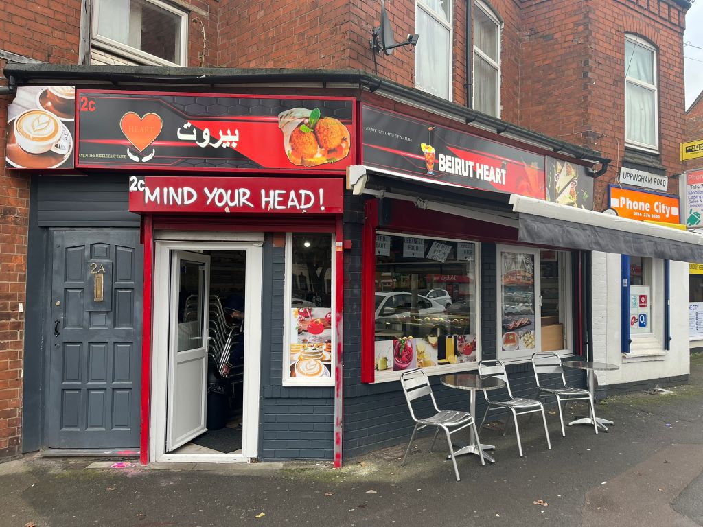 Restaurant/cafe for sale in Uppingham Road, Leicester LE5 Zoopla