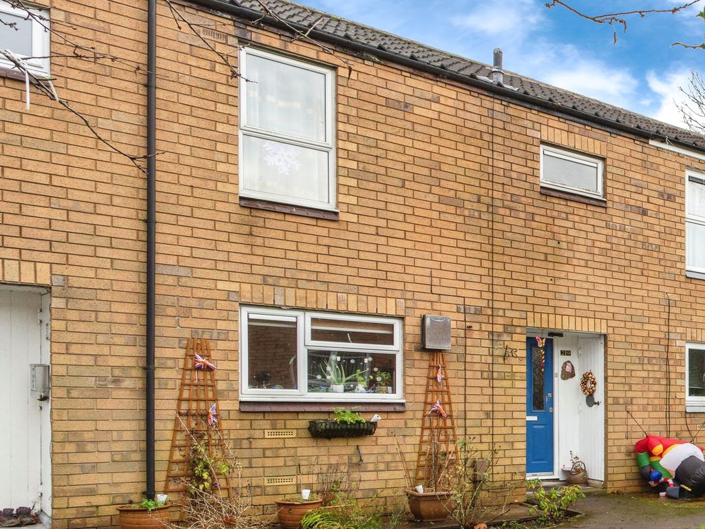 3 bed terraced house for sale in Fern Close, Birchwood, Warrington