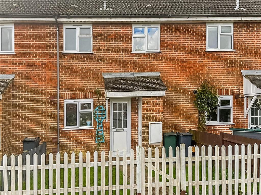 2 bed terraced house for sale in Bushy Royds, South Willesborough