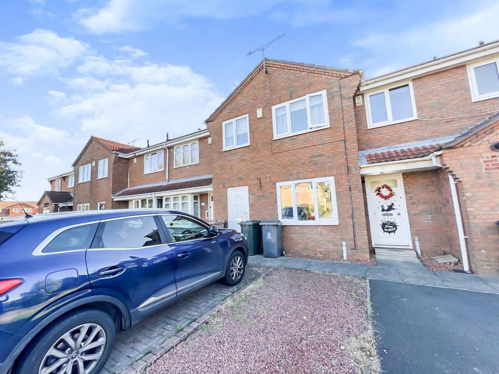 3 bed terraced house for sale in Northumbrian Way, North Shields NE29 Zoopla