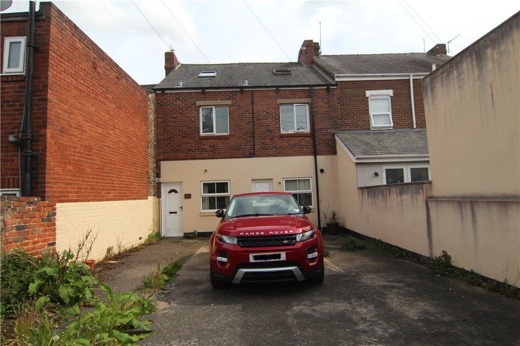 2 bed terraced house for sale in Frederick Street North, Meadowfield