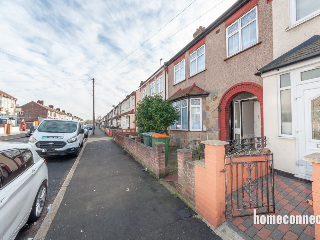3 bed terraced house for sale in Roman Road, London E6 Zoopla