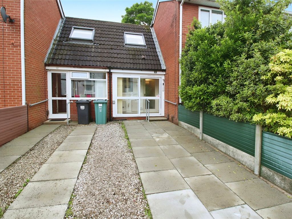 1 bed terraced house for sale in Lever Street, Radcliffe, Manchester