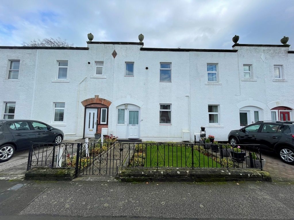 16 Huntingdon Road, Dumfries DG1  