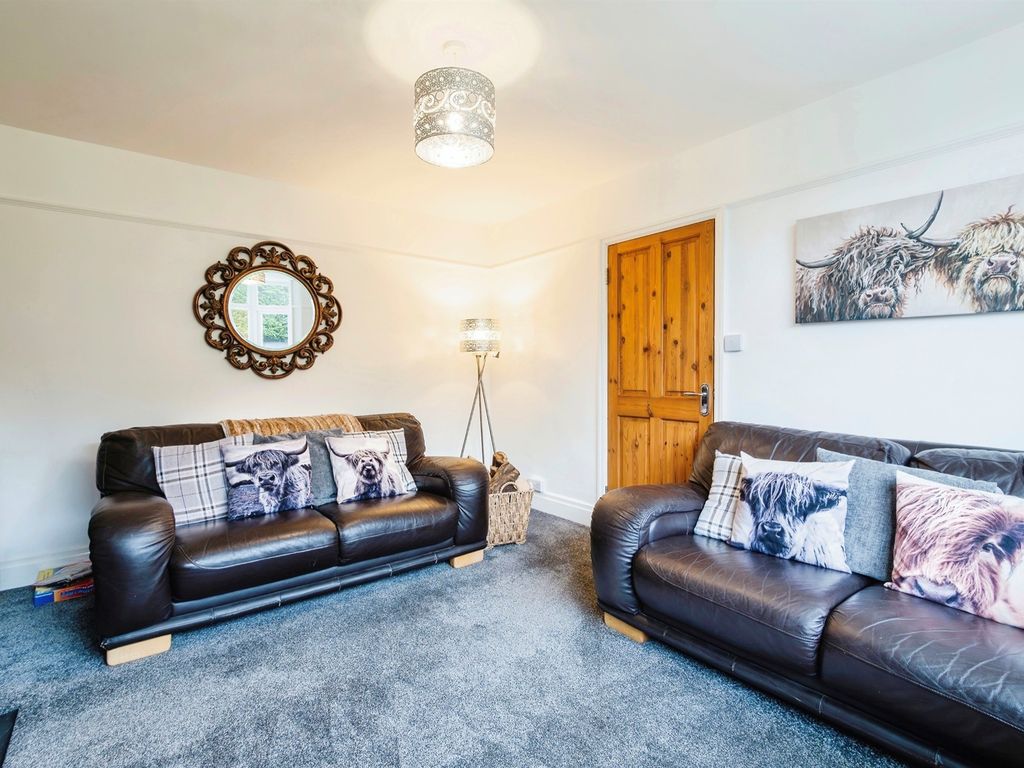 3 bed semidetached house for sale in Plymouth Road, Chudleigh, Newton