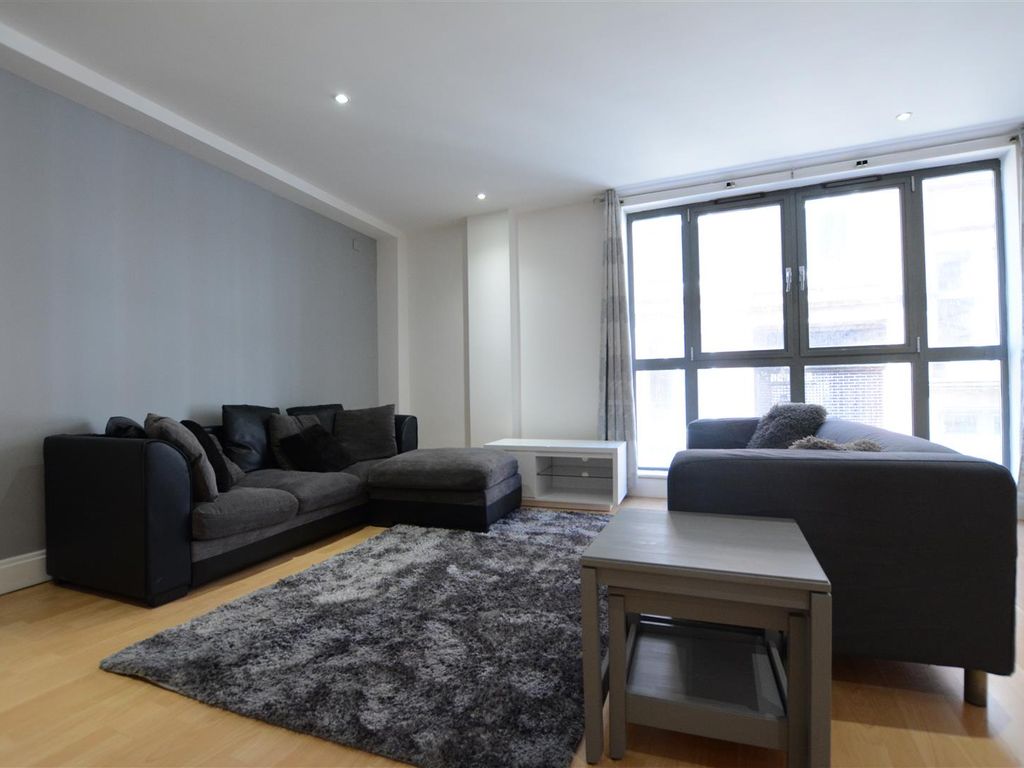 The Point, Plumptre Street, Nottingham NG1  