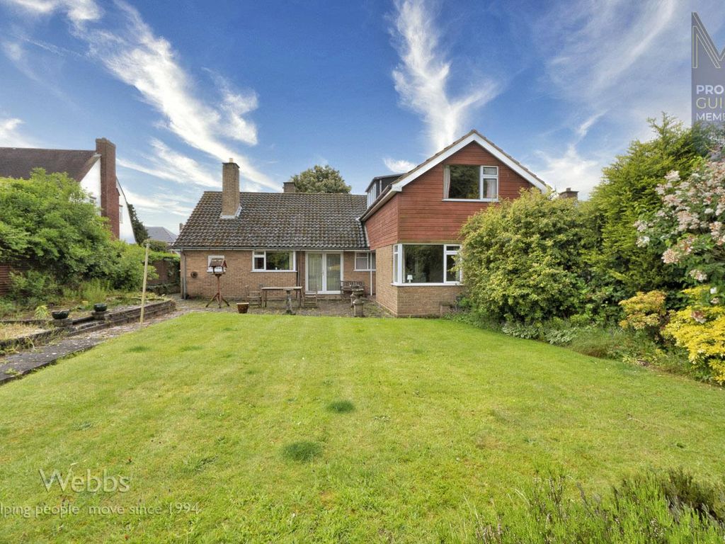 4 bed detached house for sale in Poplar Lane, Shoal Hill, Cannock WS11