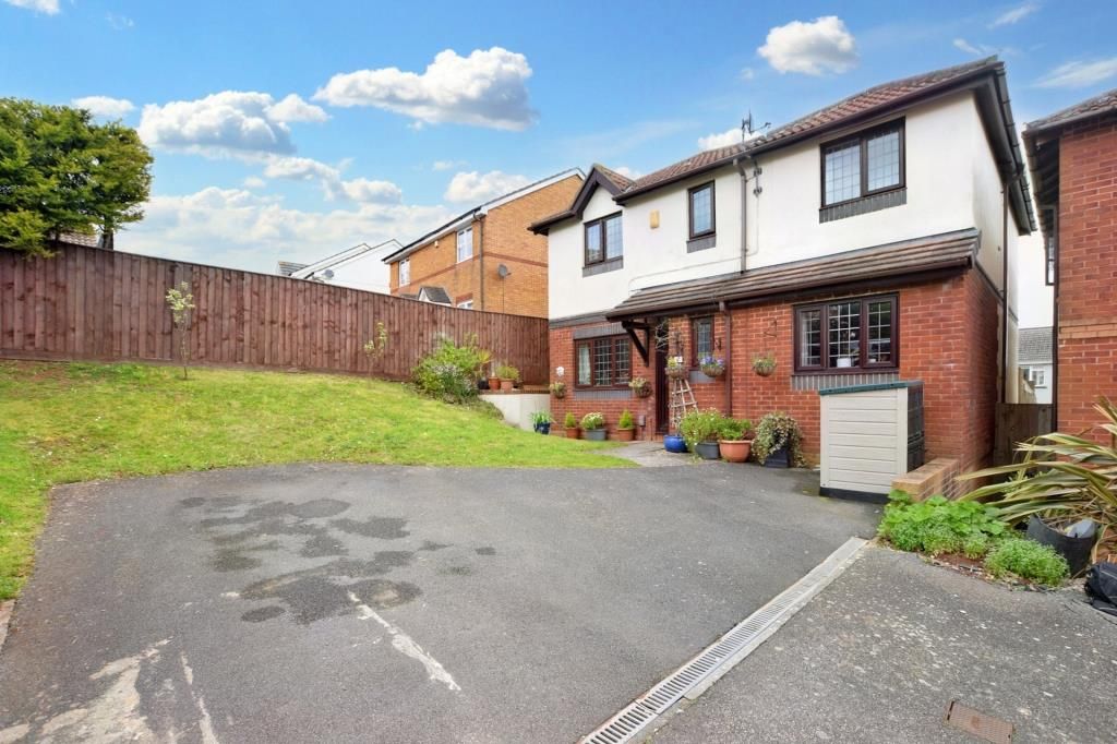 5 bed detached house for sale in Tallow Wood Close, Paignton, Devon TQ3