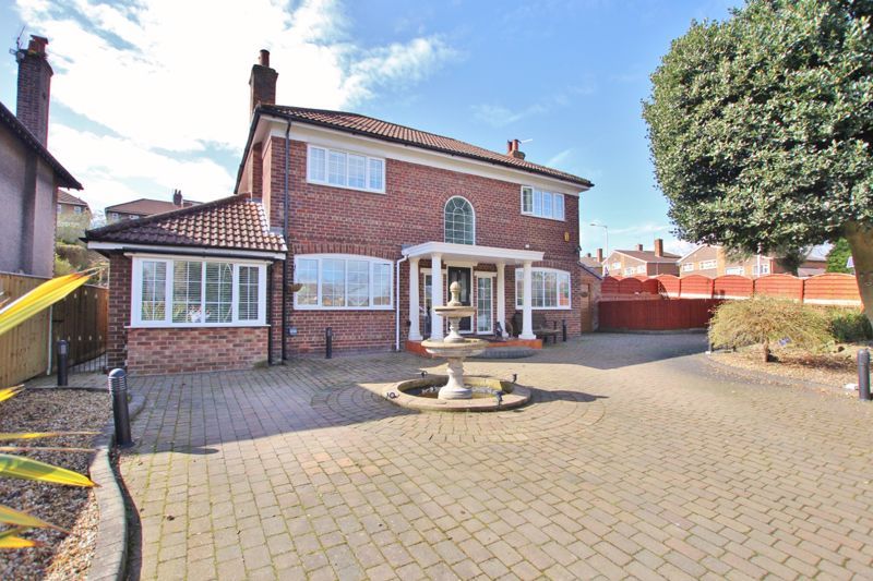 3 bed detached house for sale in Shrewsbury Road, Oxton, Wirral CH43 Zoopla