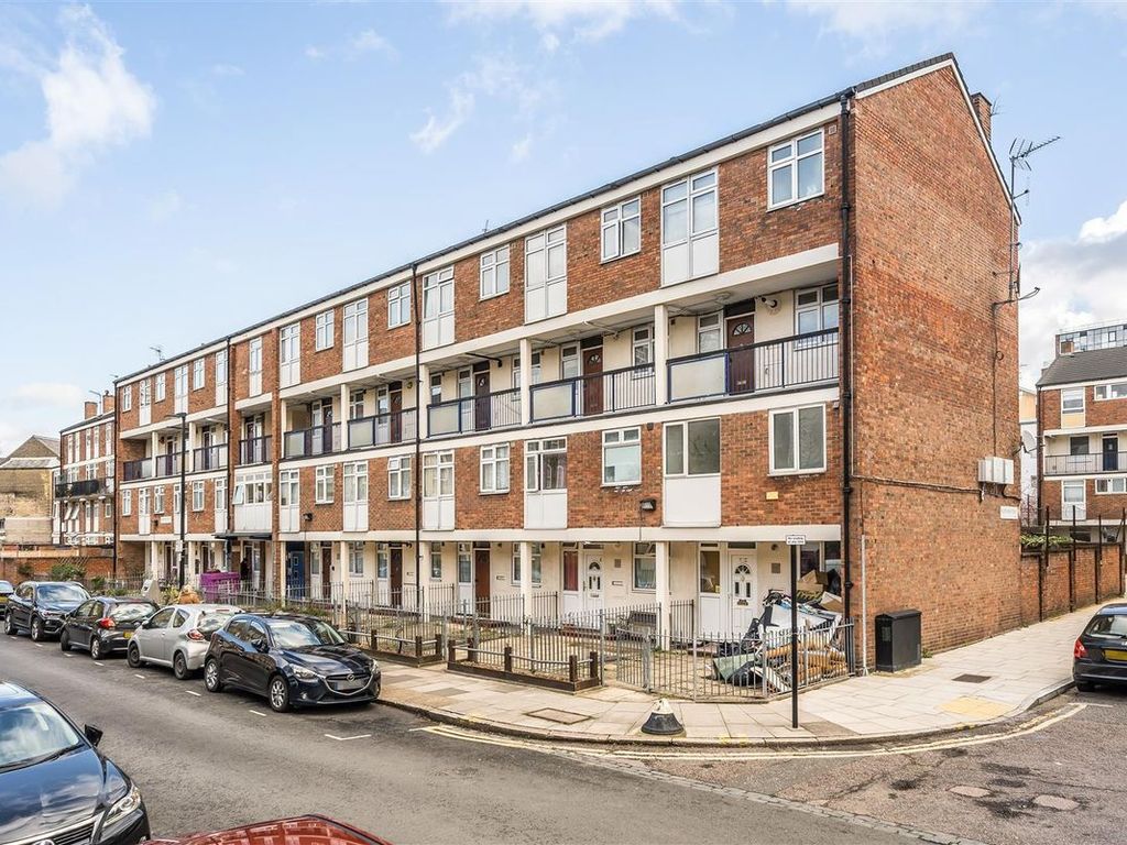 3 bed flat for sale in Maddams Street, London E3, £345,000 Zoopla