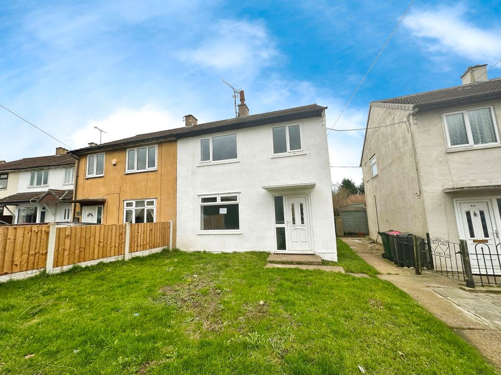 3 bed semidetached house for sale in Thrybergh Hall Road, Rawmarsh