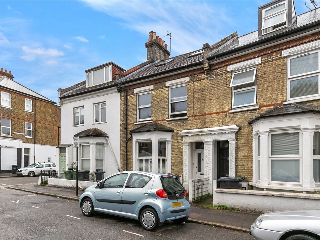 2 bed flat for sale in Morrish Road, London SW2 Zoopla