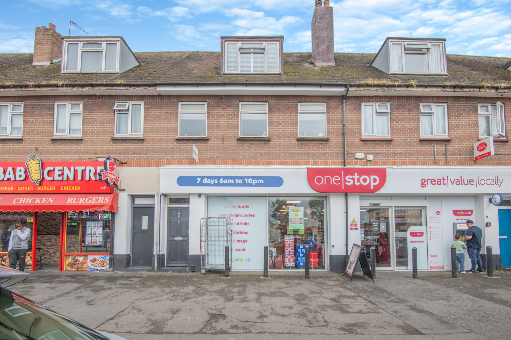 3 bed flat for sale in Long Lane, Bexleyheath DA7, £280,000 Zoopla