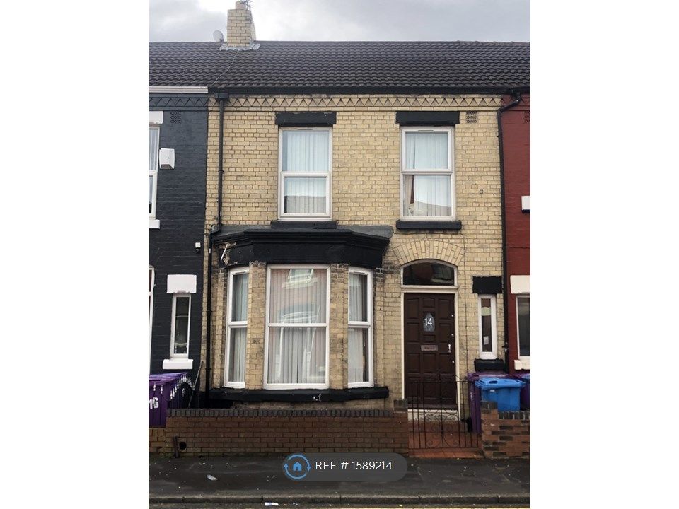 3 bed terraced house to rent in Garmoyle Road, Liverpool L15 Zoopla