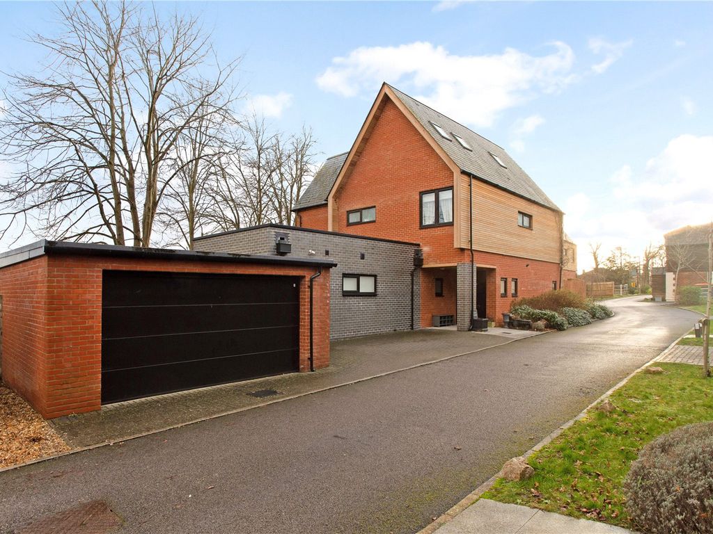 4 bed detached house for sale in Barton Farm, Andover Road, Winchester